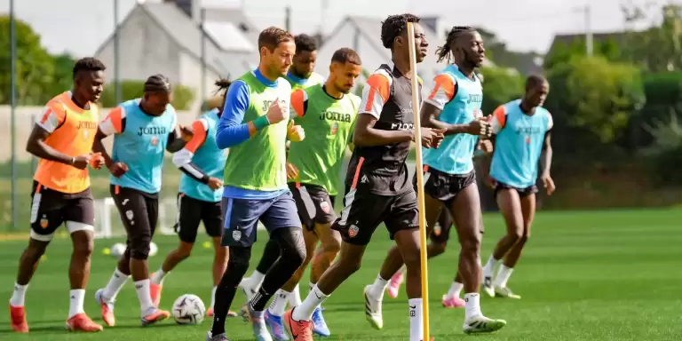 培训：每周的计划