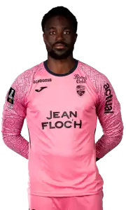 伊冯·姆沃戈–洛里恩特 伊冯·姆沃戈