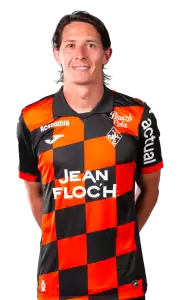 洛朗·阿贝热尔–洛里恩特 洛朗·阿贝热尔