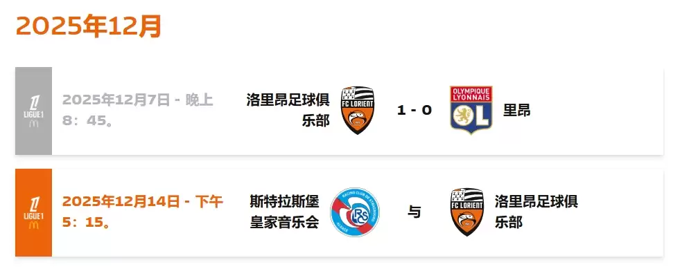 赛程–洛里恩特–图2