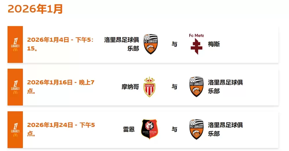 赛程–洛里恩特–图3