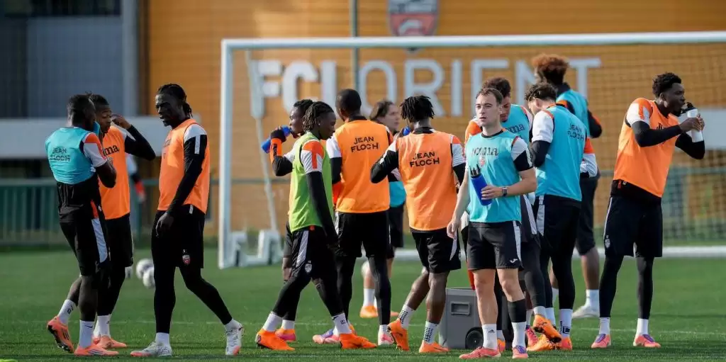 FC洛里昂一周训练计划全揭秘，迎战梅斯前最后冲刺！–洛里恩特粉丝站