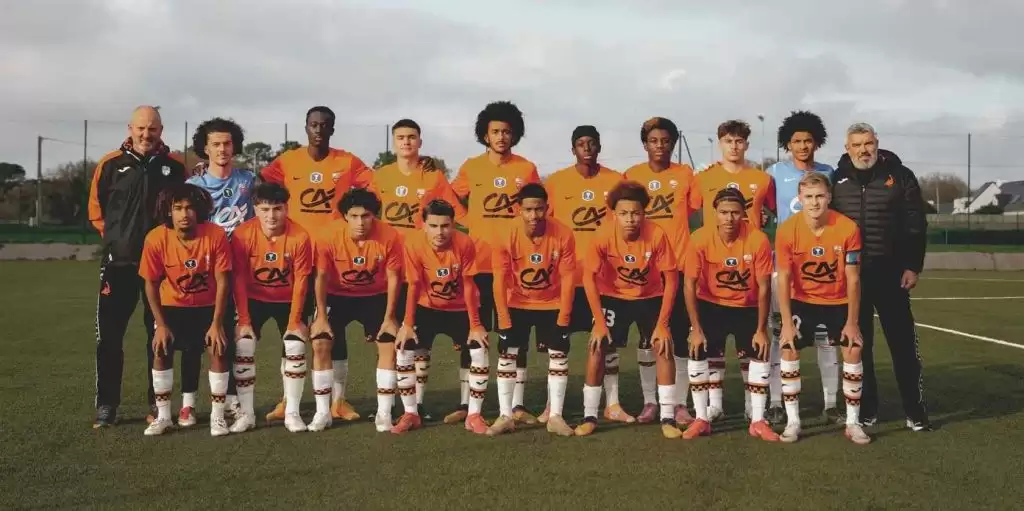 青年杯赛抽签出炉!洛里昂U19将战维尔图,争夺冈巴尔德拉杯16强席位–洛里恩特 青年杯赛抽签出炉!洛里昂U19将战维尔图,争夺冈巴尔德拉杯16强席位–洛里恩特