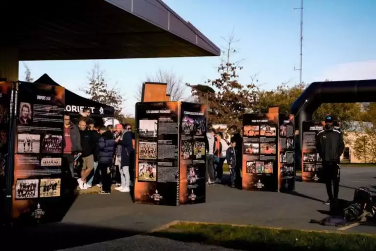 探秘洛里恩特：法甲黑马的运营智慧与球场魅力