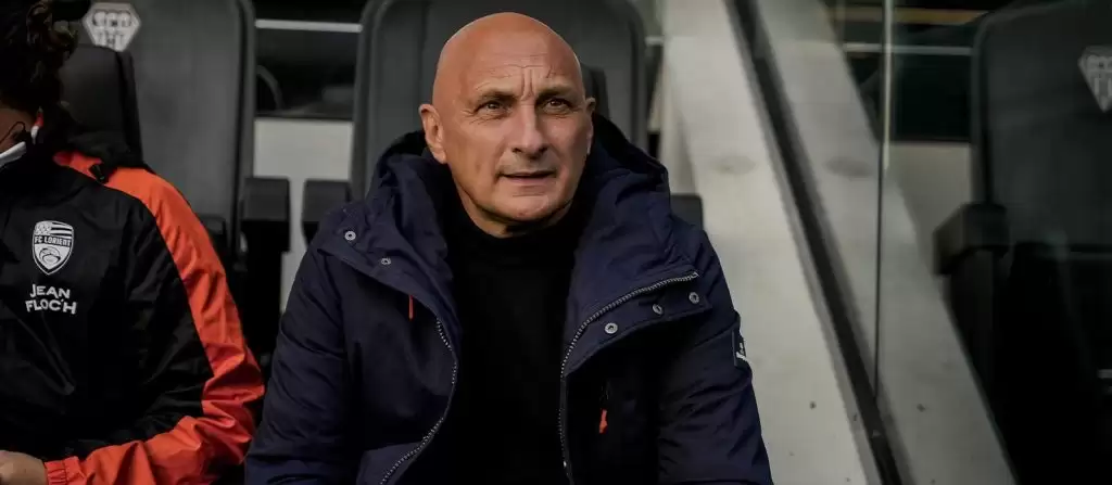 官方认证！洛里昂客场逼平斯特拉斯堡，主帅庞塔洛尼赛后深度解析平局–洛里恩特