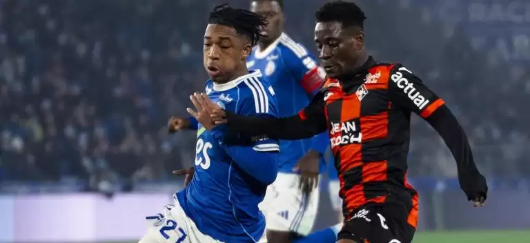 官方认证！法甲黑马零封领头羊，客场抢下宝贵一分！复盘洛里昂如何让斯特拉斯堡“哑火”