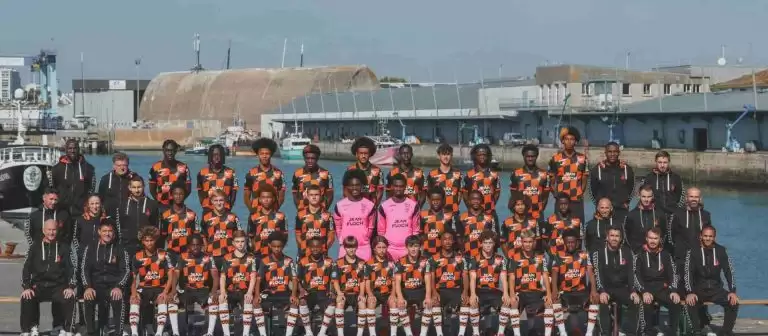 青训德比双响炮！洛里昂U17狂胜5-1，U19力克3-1，双杀雷恩闪耀布列塔尼！